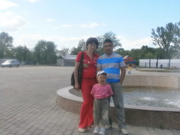 Анар Тлемисова