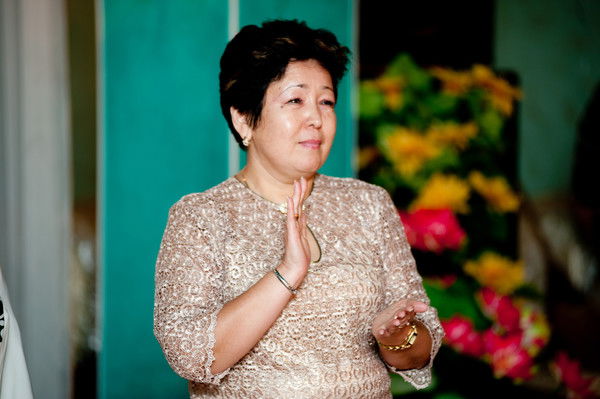 Гульнара Айдарбекова