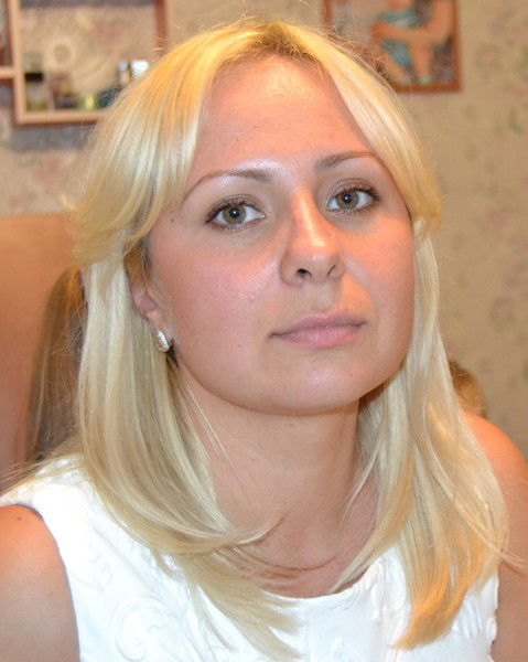 Анастасия Скрипка