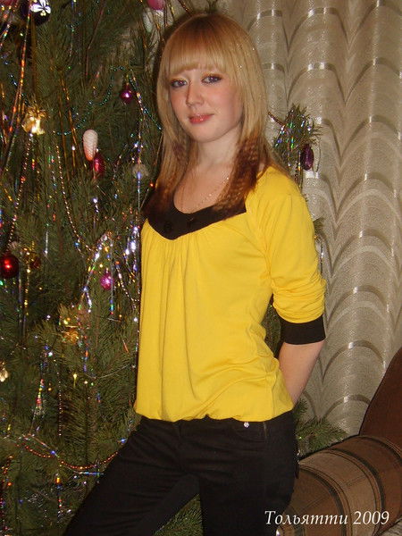 Настена Дондукова