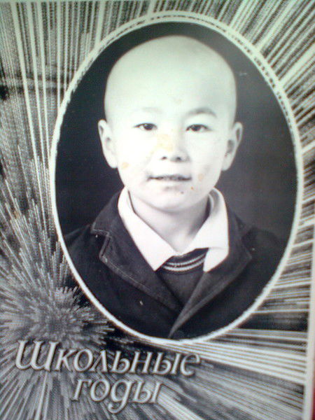 Болотбек Калмаматов