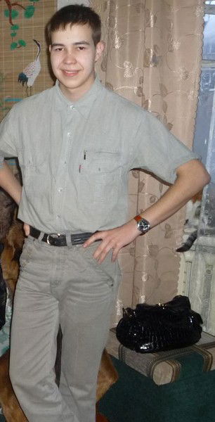 Стас Баскаков