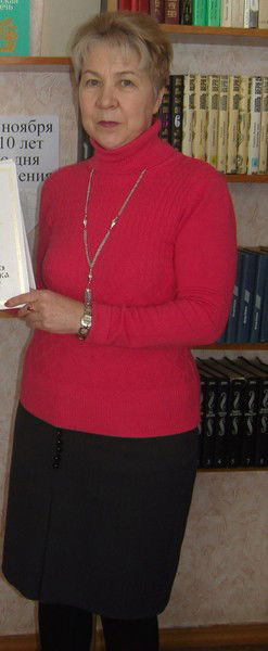 Ильсияр Гареева