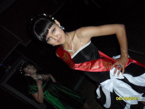 Бибигуль Чорипова