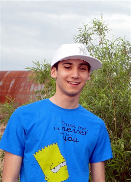 Романя Пономарёв