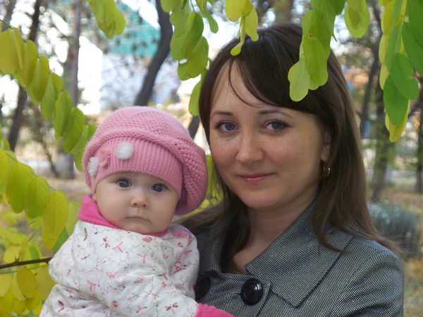 Елена Агафонова