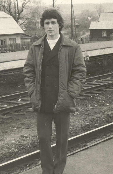 Владимир Романов