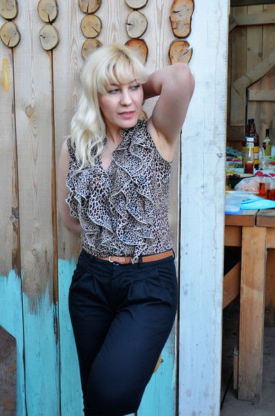 Алена Алавацкая