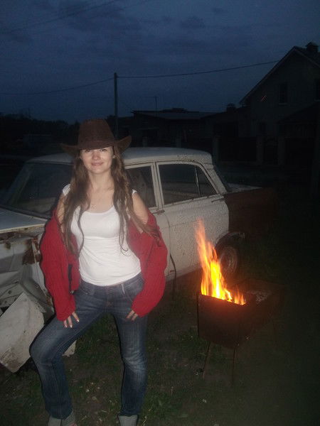 Анастасия Евдакова