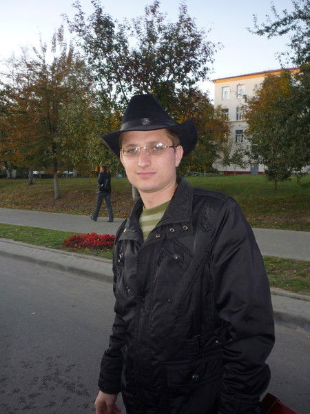 Алексей Горбачевский