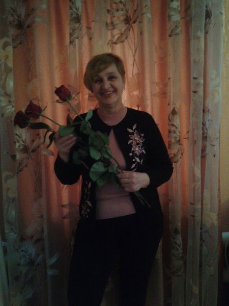 Нина Безлюдова