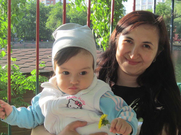 Альбина Алиева