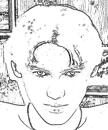 Саша Дрямин