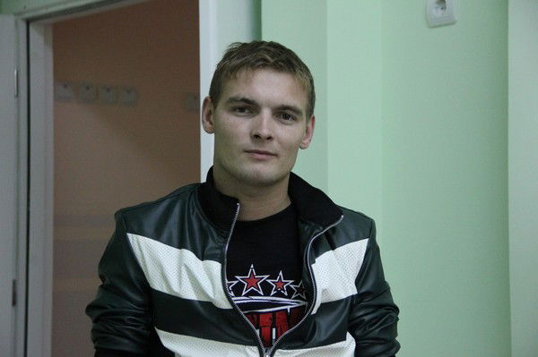 Егор Чернов