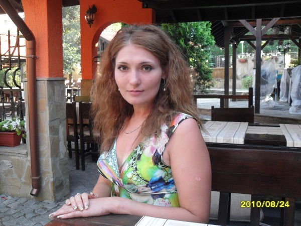 Елена Мухина