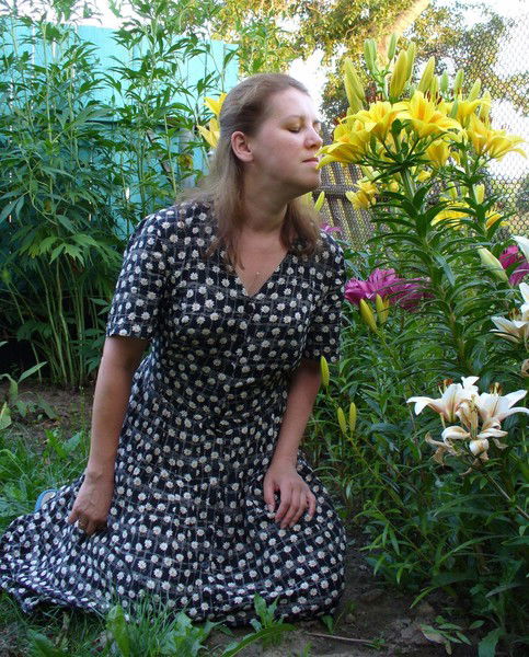 Елена Маленькая