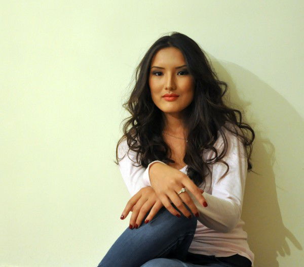 Мадина Ахметова