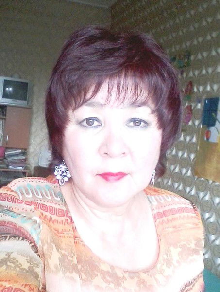 Светлана Утемуратова