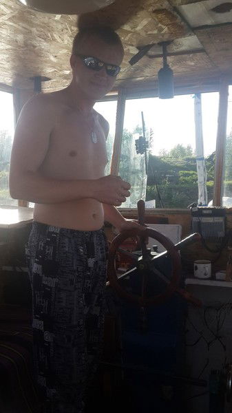 Михаил Грехнёв