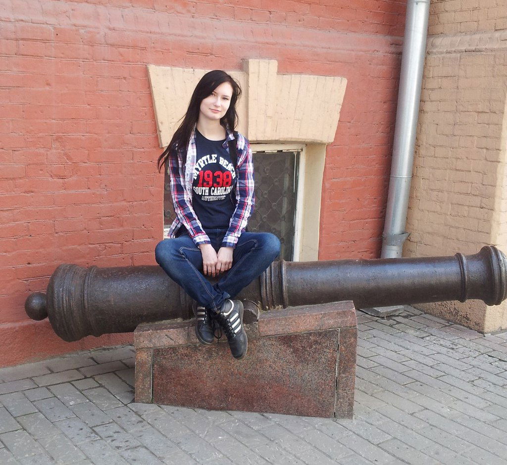 Мария Павлова