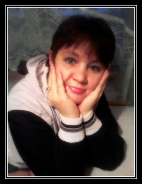 Ольга Третьякова