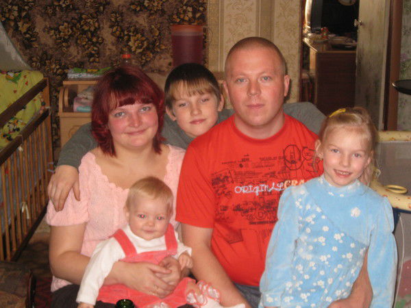 Иван И Марина Кочины