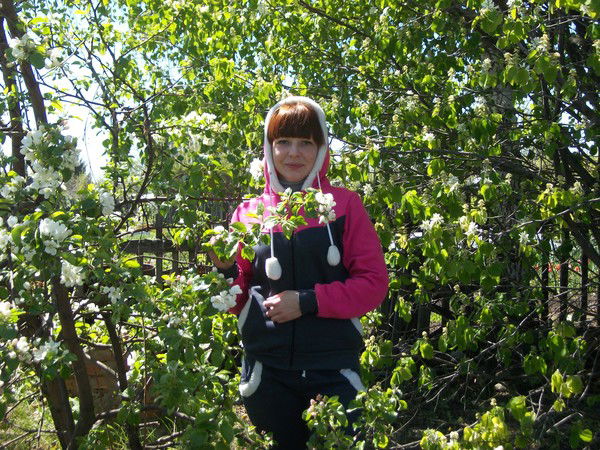 Надежда Владимировна Лебедева