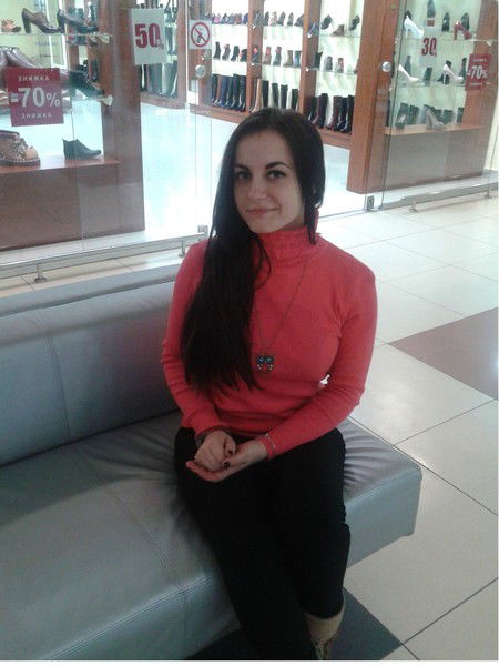 Таня Шнурик