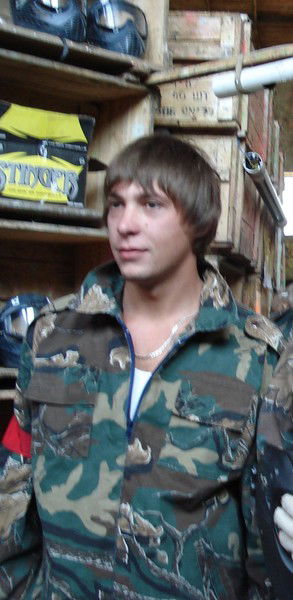 Олег Смирнов