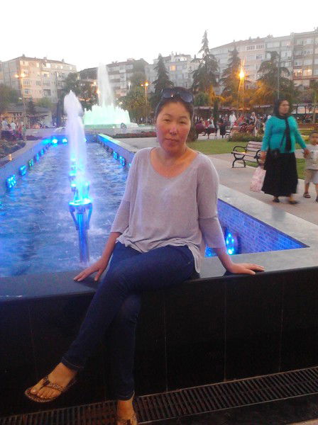 Жумадуллаева Гульмира