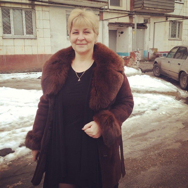 Валентина Горохова