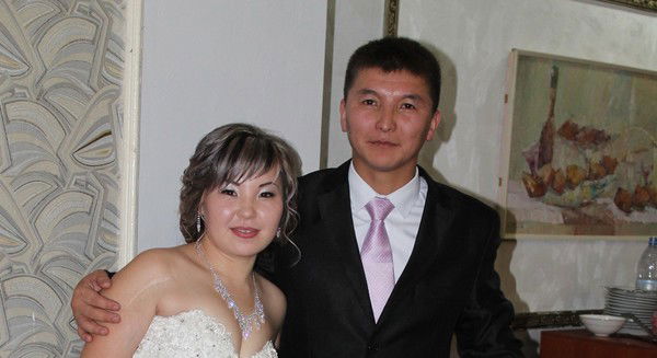 Айман Толеутаевна