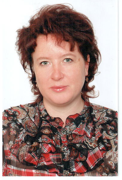 Екатерина Вольф