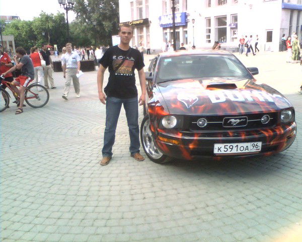 Александр Тараненко