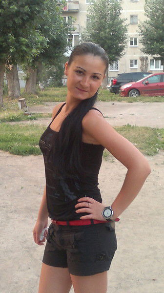 Ольга Токарева