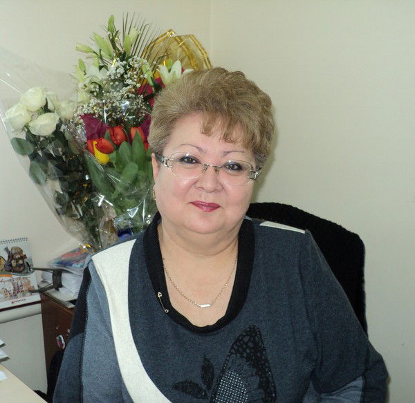 Ботагоз Нысамбаева