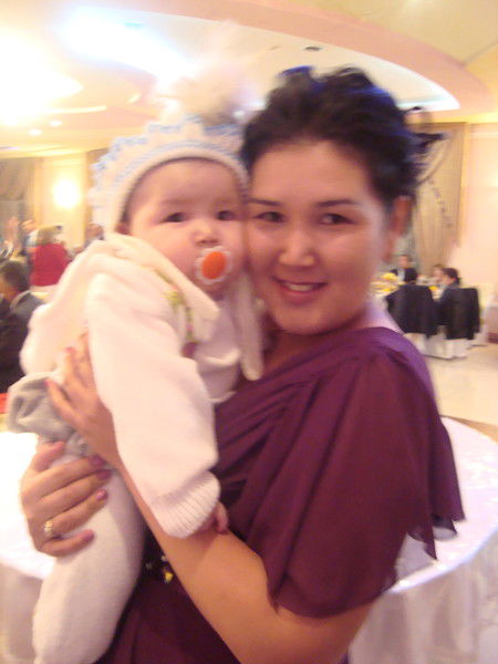 Мульдир Тулегенова