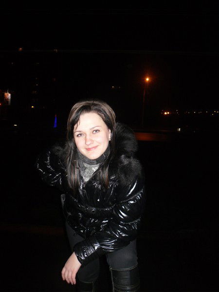 Настя Кочик