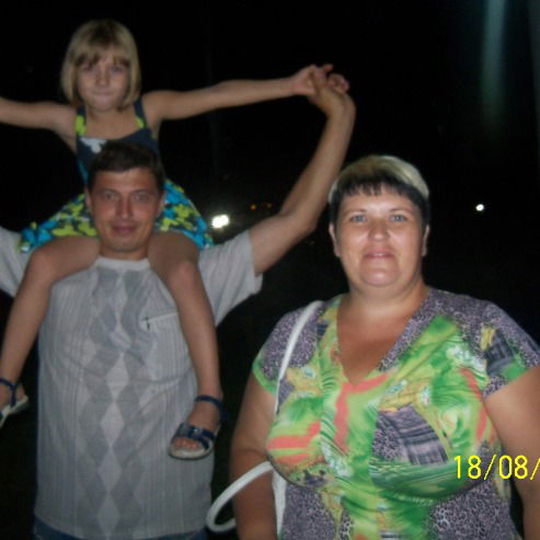 Марина Ходзицкая