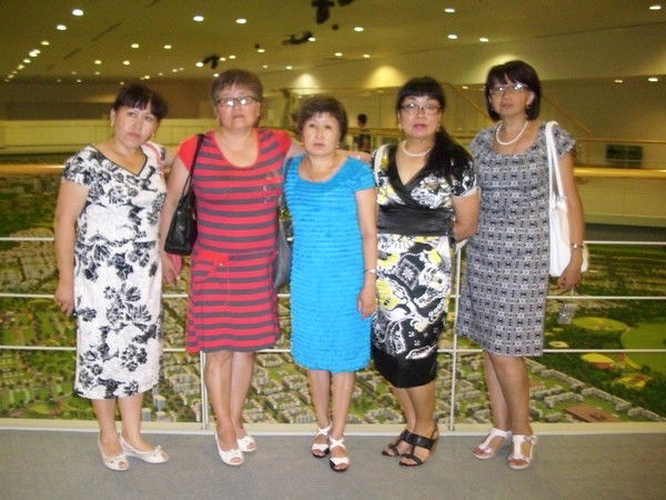 Жанар Жапарова