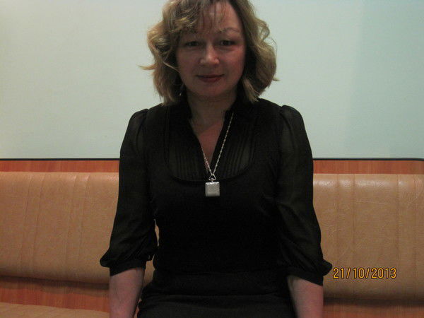 Гульнара Фахрутдинова