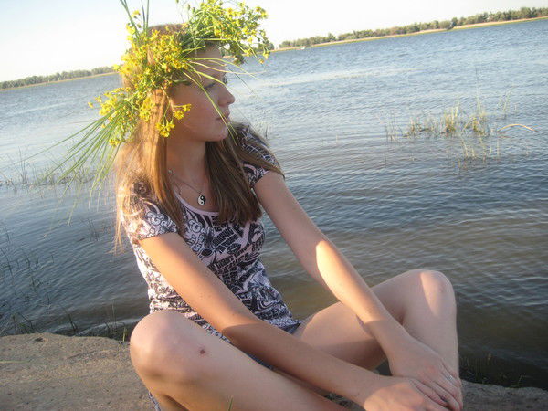 Любовь Лунькова