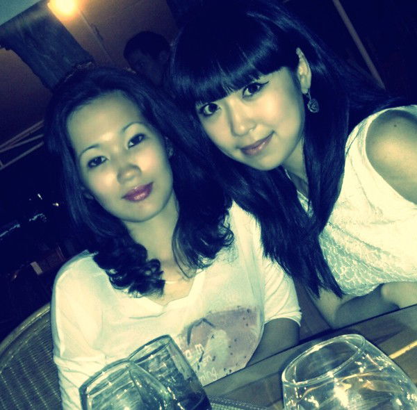 Маусымгуль Казиева