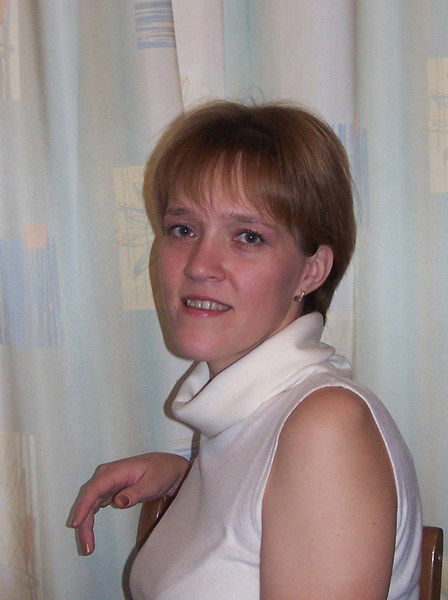 Людмила Белоусова