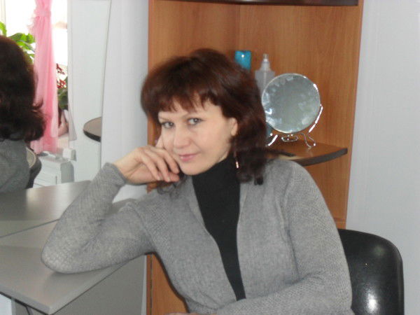 Татьяна Бычкова