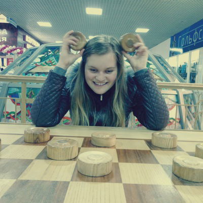 Олечка Шеремет