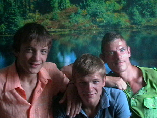 Александр Кобзарь