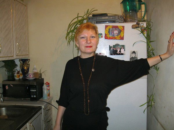 Ольга Куприянова