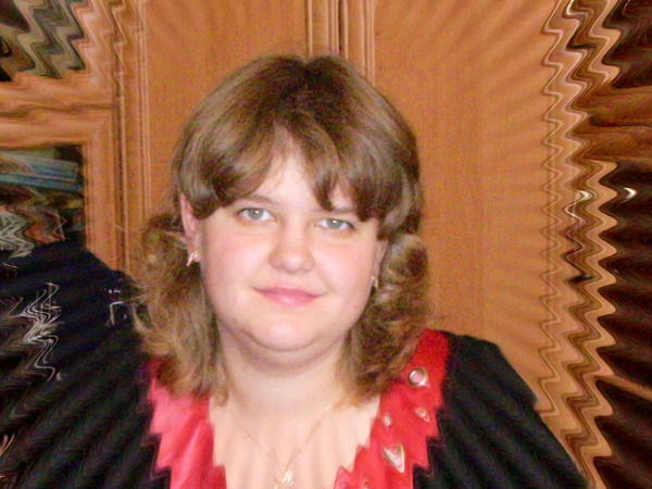 Анна Котикова