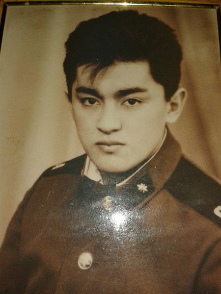 Естай Айтишев